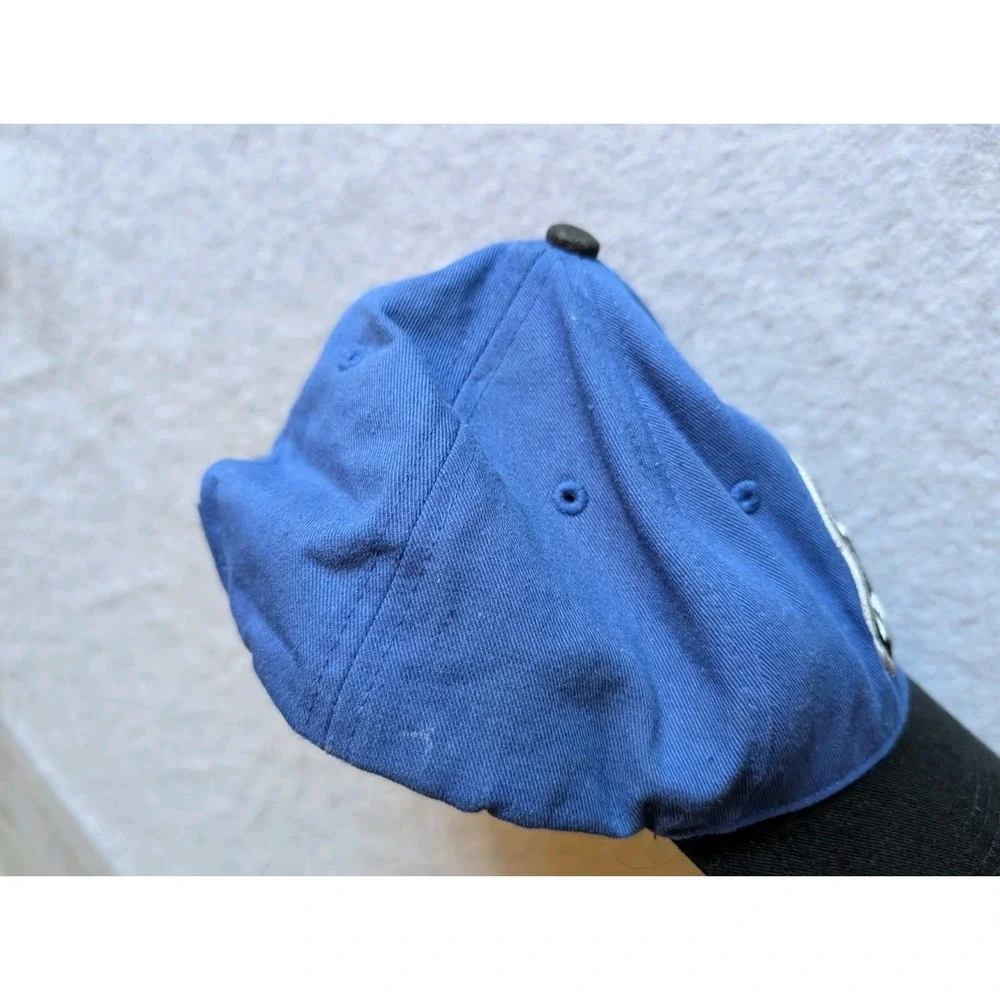 Aberdeen Ironbirds Minor League Baseball Hat OC SPORTS Cap Hat Iron‎ Bird Blue - Picture 4 of 11